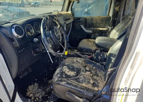 2016 Jeep Wrangler Unlimited Rubicon z USA, uszkodzony, nr VIN 1C4BJWFG7GL186240